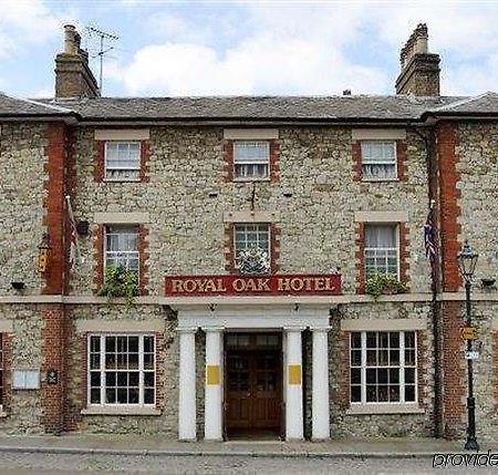 Royal Oak Hotel Sevenoaks Exterior photo