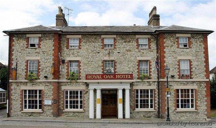 Royal Oak Hotel Sevenoaks Exterior photo